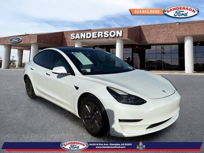 Used 2021 Tesla Model 3 Standard Range Plus