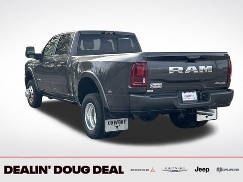 New 2026 RAM 3500 Longhorn AWD/4WD image 3