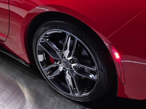 Used 2015 Chevrolet Corvette Stingray Coupe w/ 3LT Preferred Equipment Group RWD image 36
