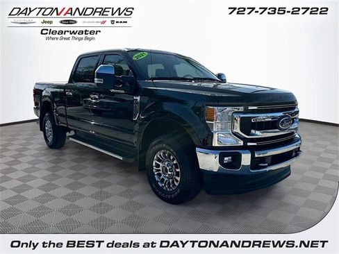 Used 2021 Ford F250 XLT w/ XLT Premium Package image 1