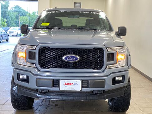 Used 2019 Ford F150 XL w/ Equipment Group 101A Mid AWD/4WD image 3