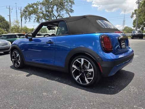 New 2026 MINI Cooper Convertible FWD image 5