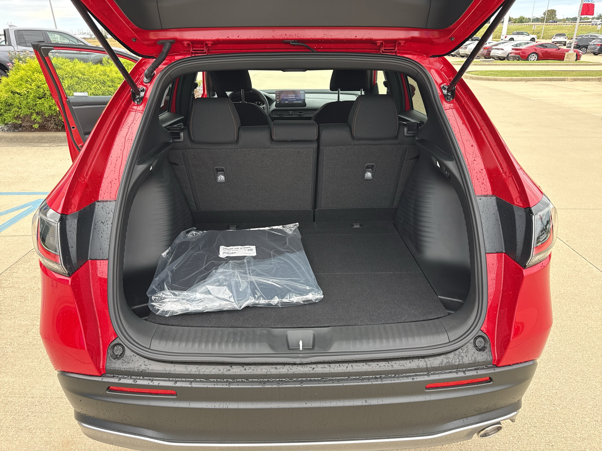 New 2027 Honda HR-V Sport image 15