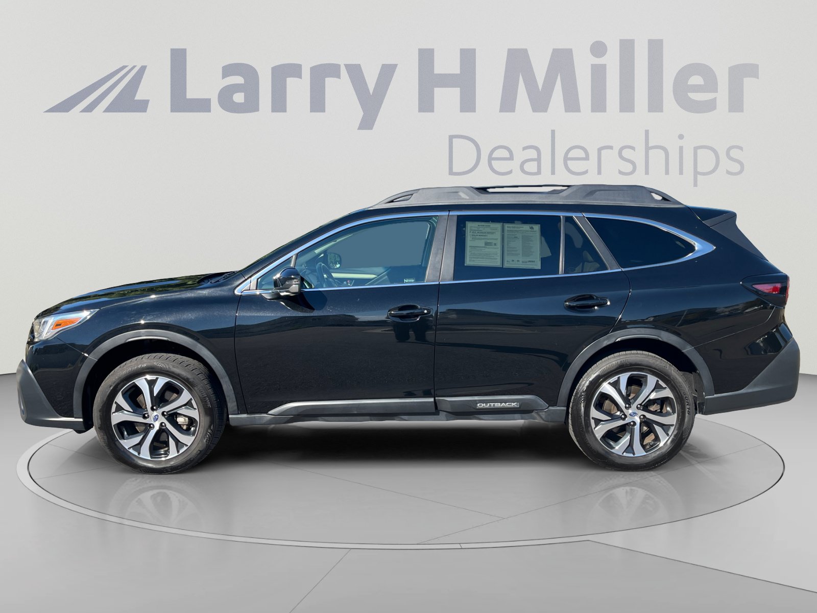 Certified 2022 Subaru Outback Limited AWD/4WD image 2