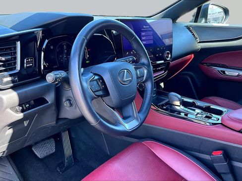 Certified 2024 Lexus NX 450h+ AWD w/ Vision Package image 16