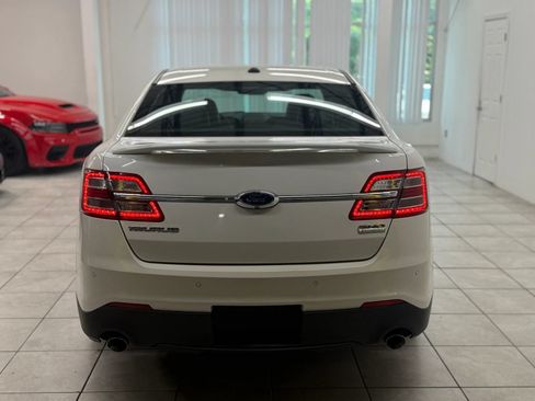 Used 2014 Ford Taurus SHO w/ Equipment Group 401A AWD/4WD image 8