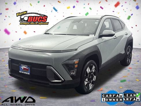 Used 2024 Hyundai Kona SEL image 1