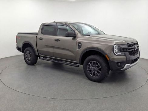 Used 2025 Ford Ranger XLT w/ Equipment Group 301A High image 8