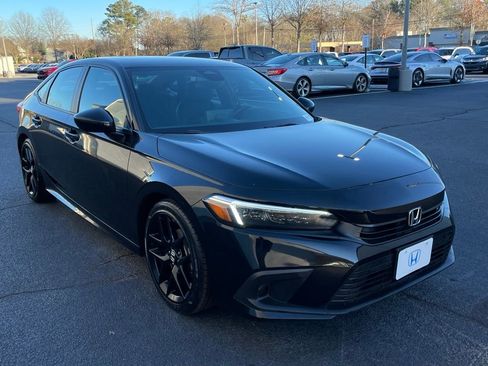 Used 2024 Honda Civic Sport image 8