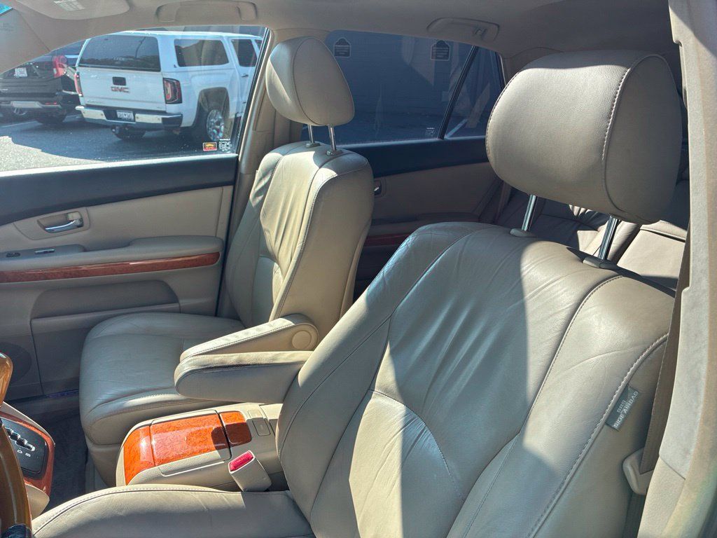 Used 2008 Lexus RX 400h 2WD image 9
