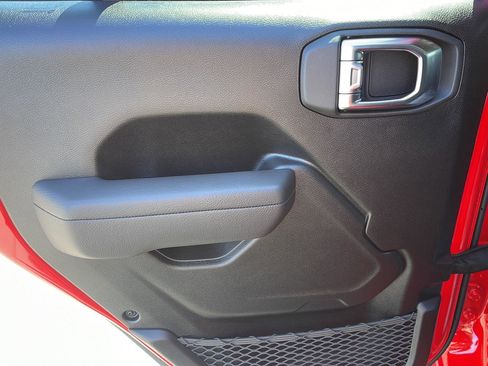 New 2026 Jeep Wrangler Willys image 25