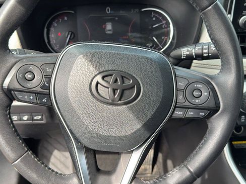 Used 2021 Toyota RAV4 Limited FWD image 12