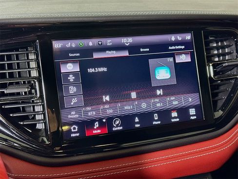 Used 2022 Dodge Durango SRT w/ Premium Interior Group image 30