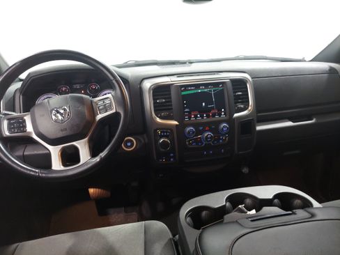 Used 2022 RAM 1500 Warlock AWD/4WD image 14