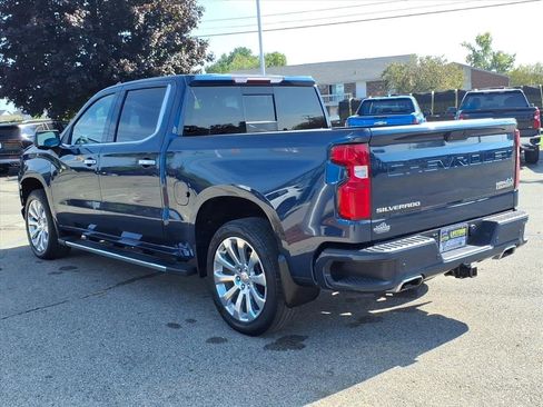 Certified 2022 Chevrolet Silverado 1500 High Country image 7