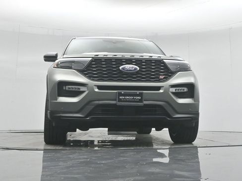 Certified 2020 Ford Explorer ST w/ ST Street Pack image 48