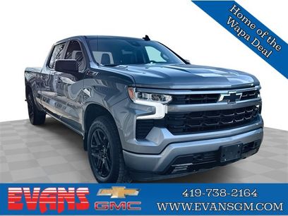 Used 2024 Chevrolet Silverado 1500 RST w/ Z71 Off-Road Package
