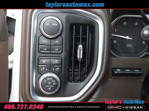 Used 2021 GMC Sierra 3500 Denali w/ Denali Ultimate Package AWD/4WD image 39