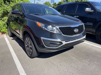Used 2016 Kia Sportage LX FWD video 1