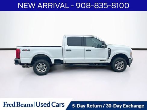 Used 2025 Ford F250 XLT AWD/4WD image 9