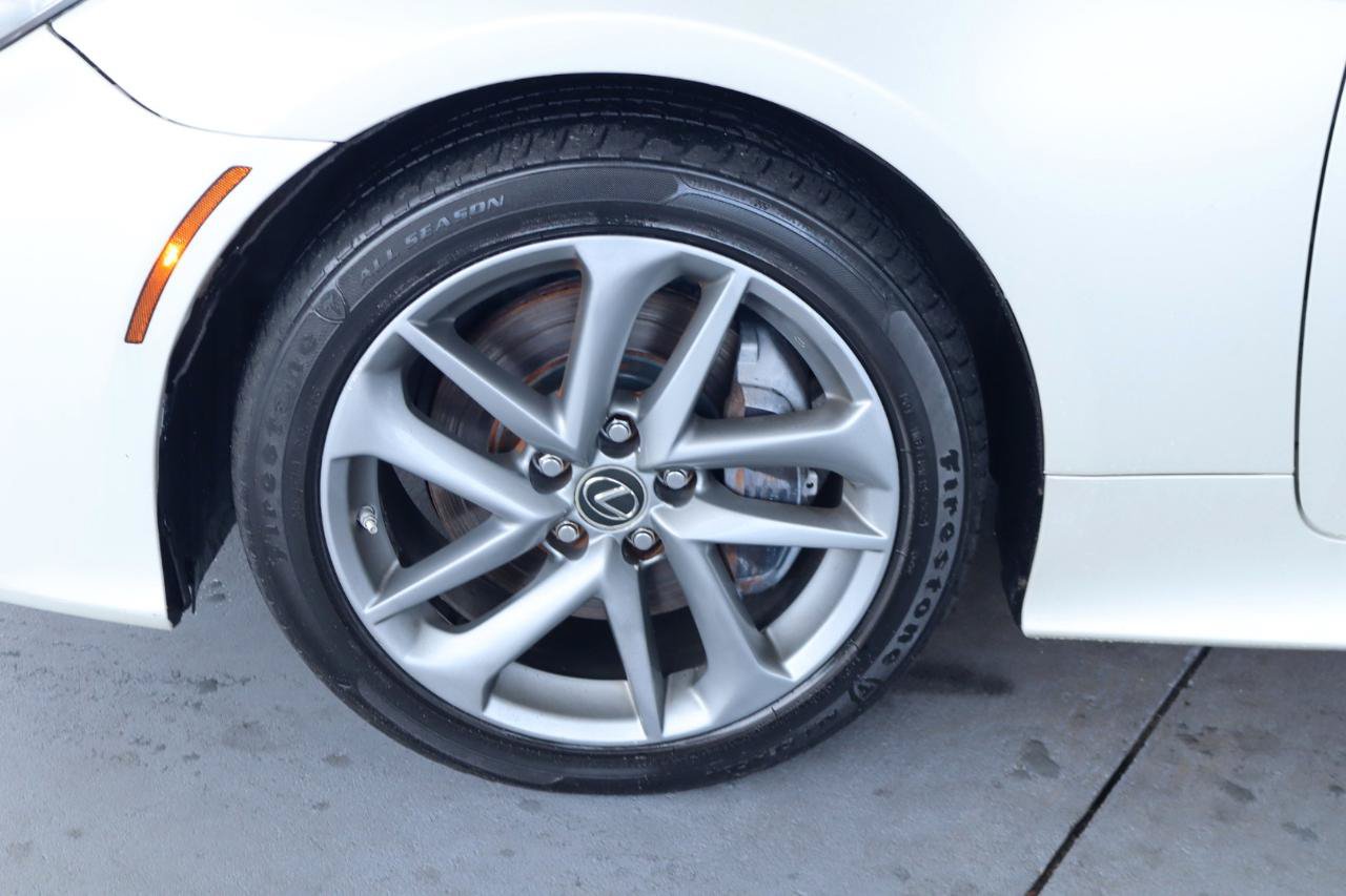 Used 2020 Lexus RC 300 w/ Accessory Package RWD image 12