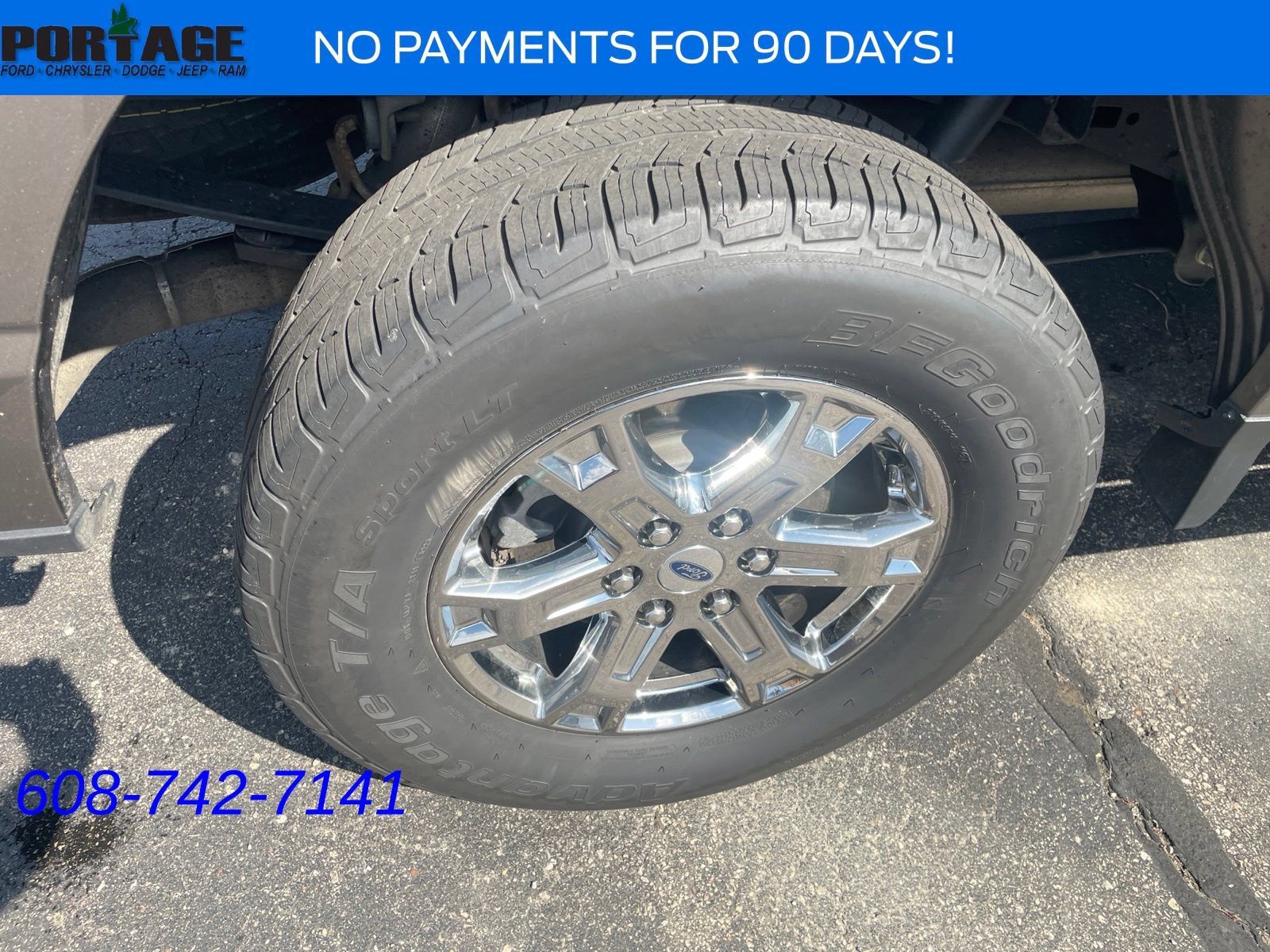 Used 2022 Ford F150 XLT w/ Equipment Group 302A High AWD/4WD image 29