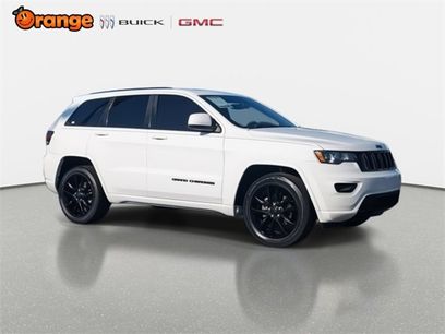 Used 2018 Jeep Grand Cherokee Altitude