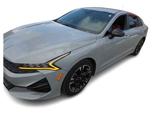 Used 2021 Kia K5 GT-Line FWD image 1
