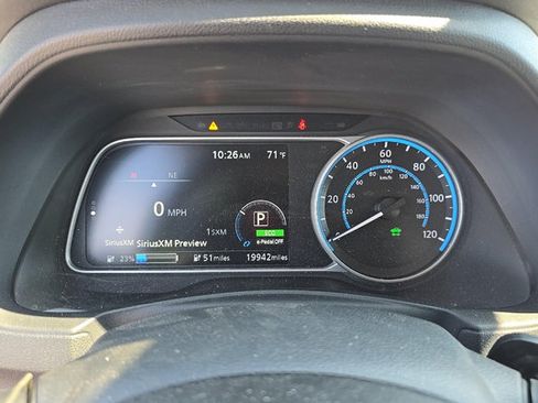Used 2025 Nissan Leaf SV Plus FWD image 7
