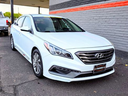 Used 2017 Hyundai Sonata Sport FWD image 7