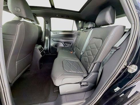New 2026 Volkswagen Atlas Cross Sport SE AWD/4WD image 25