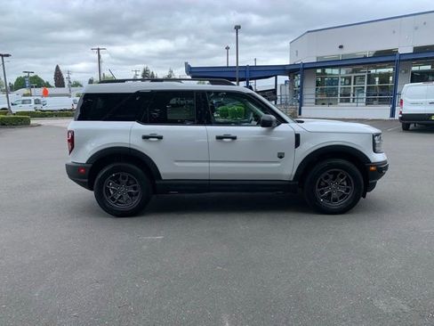 Certified 2023 Ford Bronco Sport Big Bend AWD/4WD image 8