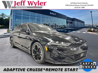 Used 2021 Kia K5 GT-Line w/ GT-Line FWD Premium Package