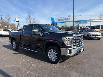 Certified 2022 GMC Sierra 2500 SLE w/ SLE Value Package;