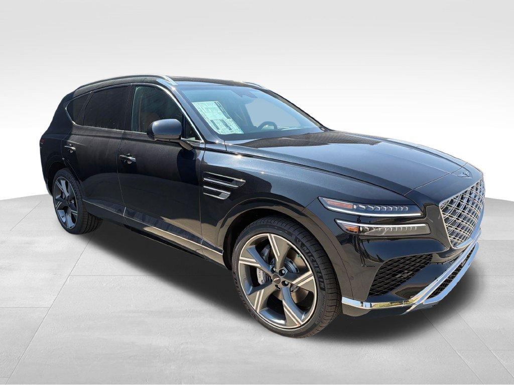 New 2026 Genesis GV80 2.5T Prestige AWD/4WD image 7