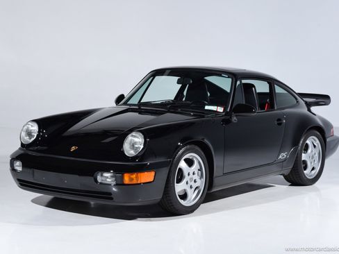 Used 1993 Porsche 911 RS America image 3