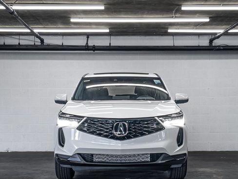 New 2026 Acura RDX SH-AWD image 8