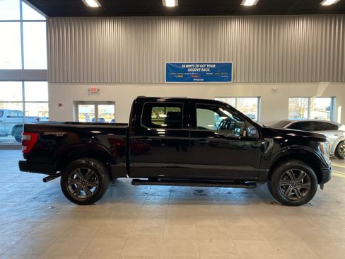 Certified 2023 Ford F150 Lariat w/ Equipment Group 502A High image 6