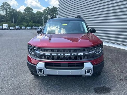New 2026 Ford Bronco Sport Badlands w/ Badlands Tech Package AWD/4WD image 8