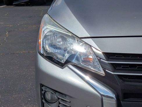 Used 2021 Mitsubishi Mirage LE FWD image 10