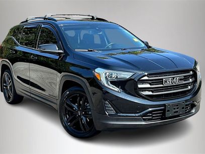 Used 2020 GMC Terrain SLE