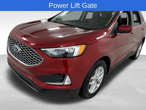 Used 2023 Ford Edge SEL w/ Convenience Package AWD/4WD image 7
