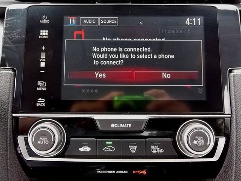 Used 2017 Honda Civic EX image 15