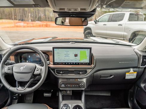 New 2026 Ford Bronco Sport Outer Banks w/ Outer Banks Tech Package+ image 20