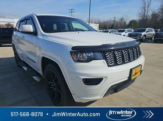 Used 2019 Jeep Grand Cherokee Altitude video 1