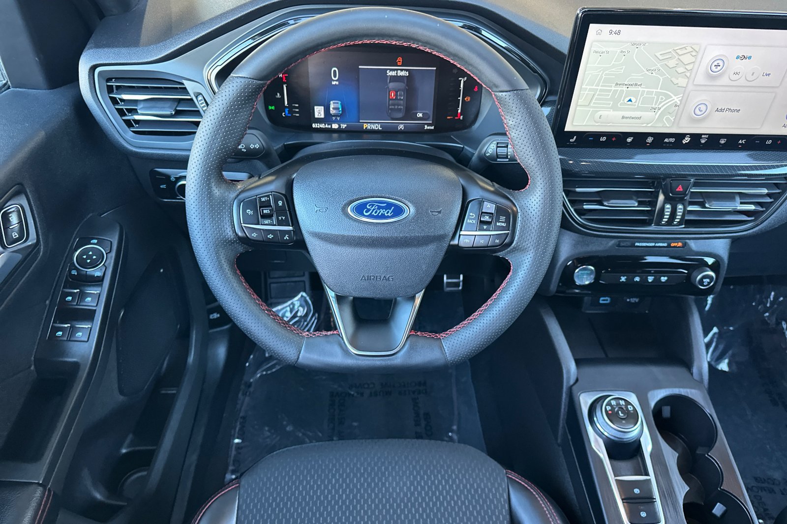 Used 2023 Ford Escape ST-Line w/ Tech Pack #1 FWD image 13