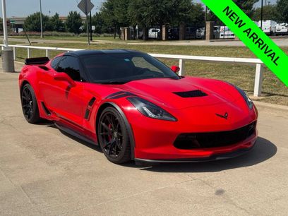 Used 2019 Chevrolet Corvette Grand Sport