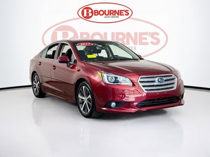 Used 2017 Subaru Legacy 3.6R Limited