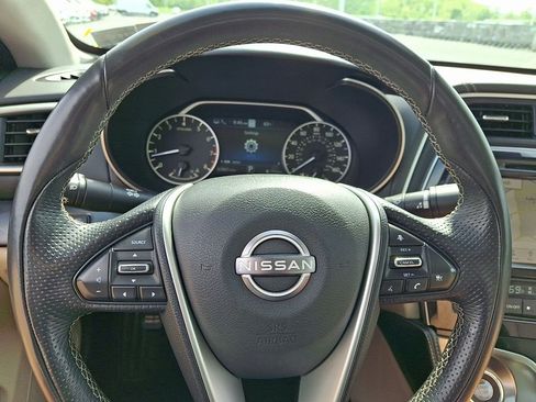 Used 2023 Nissan Maxima Platinum FWD image 21