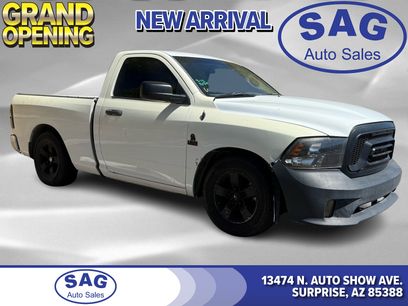 Used 2014 RAM 1500 Tradesman w/ Power & Remote Entry Group